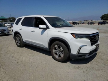 Honda Pilot II 2025 Honda Pilot EXL 2025 3.5l 3.5 Benzyna 285KM, zdjęcie 4