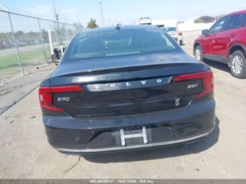 Volvo S90 II 2023 Volvo S90 b6 Ultimate, 2023r., 4x4, 2.0L 2.0 Benzyna 295KM, zdjęcie 7