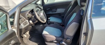 Fiat Punto Grande Punto Hatchback 5d 1.4 16V 95KM 2009 Fiat Grande Punto 1.4 benzyna 95 KM Klima bezwypadkowy oplacony 1.4 95KM, zdjęcie 16