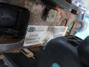 LAND ROVER DISCOVERY III 07R SLOUPEC VOLANT QMB500770