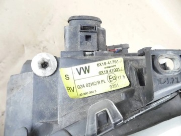 LUPO SVĚTLO PŘEDNÍ LEVÝ