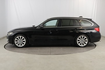 BMW Seria 3 E90-91-92-93 Touring E91 2.0 320d 184KM 2012 BMW 3 320 d, 181 KM, Automat, Skóra, Navi, Xenon, zdjęcie 2