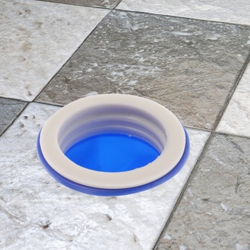 Сетчатый фильтр Уплотнение сливной трубы раковины Силиконовый шланг