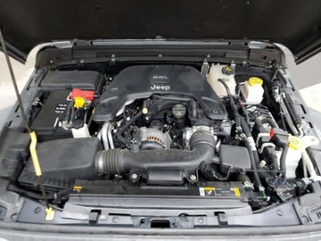 Jeep Gladiator 2021 Jeep Gladiator Overland 2021 3.6l 3.6 Benzyna 285KM, zdjęcie 6