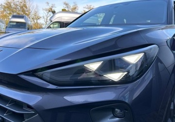 Cupra Terramar SUV 1.5 eTSI 150KM 2025 Cupra Terramar Pakiety, SENNHEISER, Sportowe fotele, ACC, Panorama, Bezwy, zdjęcie 37