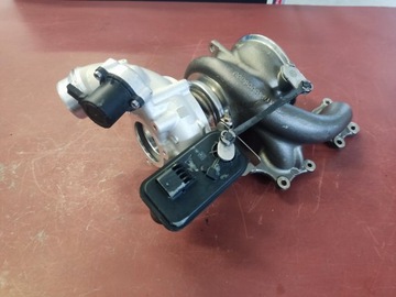 TURBOSPRĘŻARKA TURBINA BMW G70 8489597