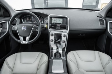Volvo XC60 II Crossover D4 190KM 2017 Volvo XC60 Ocean Race 2.0 D4 190PS AWD Full Opcja! rej. PL Piękny Zadbany!, zdjęcie 5