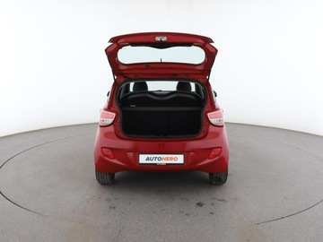 Hyundai i10 II Hatchback 1.25 MPI 87KM 2016 Hyundai i10 automat 87KM Style półskóra klima, zdjęcie 18