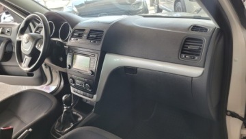 Skoda Yeti Minivan 2.0 TDI CR DPF 110KM 2013 Skoda Yeti YETI 2.0 tdi Panoramiczny dach Klimatronik MOZLIWA ZAMIANA 2.0, zdjęcie 36