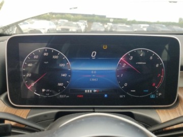 Mercedes Klasa C W206 2023 Mercedes-Benz Klasa C 2023r., 4matic, od ubezpieczalni 2.0 Benzyna 255KM, zdjęcie 9