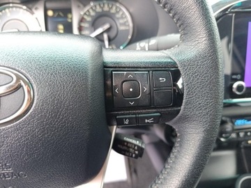 Toyota Hilux VIII Podwójna kabina Facelifting 2.8 D-4D 204KM 2024 Toyota Hilux 2.8 D-4D mHEV Double Cab Executive 4x, zdjęcie 32
