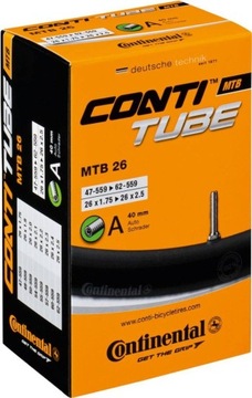 CONTINENTAL DĘTKA MTB ATB 26x1,75-2,5 AV AUTO WENT