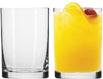6 szklanek literatek 150 ml BASIC KROSNO