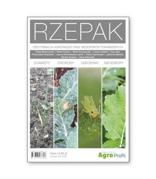 Rzepak - Identyfikacja agrofagów oraz niedoborów