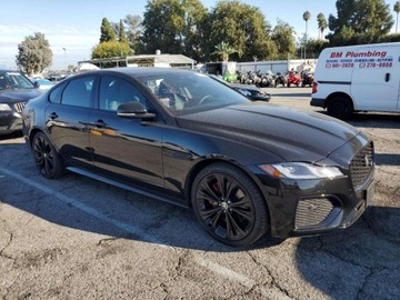 Jaguar XF II 2024 Jaguar XF R-Dynamic SE 2024 2.0l 2.0 Benzyna 296KM, zdjęcie 4