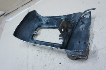 NISSAN PATROL NÁRAZNÍK KALICH ROH LEVÝ ZADNÍ GR Y60