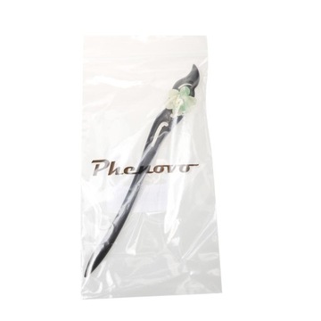 Винтажная палочка для еды, палочка для волос, деревянная булавка