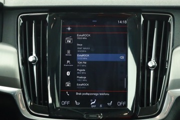 Volvo V90 II Kombi 2.0 D3 150KM 2017 Volvo V90 D3, Automat, Skóra, Navi, Klima, zdjęcie 8