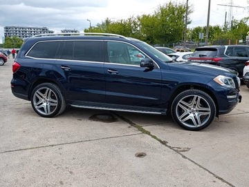 Mercedes Klasa GL X166 2014 MERCEDES GL450,7 Miejsc, Bezwypadkowy, Dokumentacja pochodzeniowa, zdjęcie 32