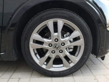 Honda Civic VIII Hatchback 3d 1.8 i-VTEC 140KM 2010 Honda Civic 1.8 I-VTEC 140KM Klimatronic Tempomat, zdjęcie 22