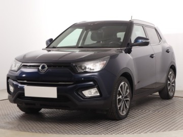  SsangYong Tivoli 1.6 e-XGi, Salon Polska, Navi, zdjęcie 1