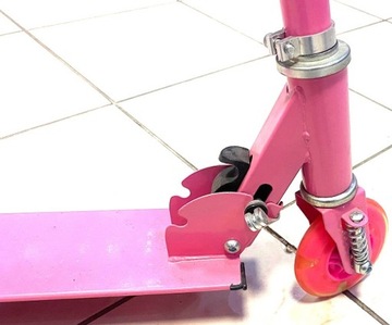 ТРЕХКОЛЕСНЫЙ ДЕТСКИЙ САМОКАТ 7727