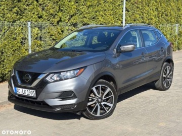 Nissan Qashqai III 2021