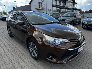 Toyota Avensis III Wagon Facelifting 2015 2.0 D-4D 143KM 2016 Toyota Avensis *Zarejestrowany*Aso*, zdjęcie 4