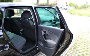 Volkswagen Polo V Hatchback 5d 1.2 70KM 2009 Volkswagen Polo 1.2i Klimatyzacja Alufelgi 5-Drzwiowy 70KM Gwarancja, zdjęcie 12