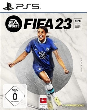 Gra FIFA 23 Sam Kerr Edition PS5