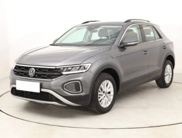 Volkswagen T-Roc I SUV Facelifting 1.5 TSI ACT 150KM 2023 VW T-Roc 1.5 TSI, Salon Polska, 1. Właściciel, zdjęcie 1
