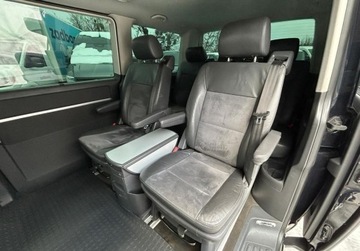 Volkswagen Multivan T6 2011 Volkswagen Multivan Comfortline 4Motion, Tempomat, Hak, GPS, Podgrzewane f, zdjęcie 7
