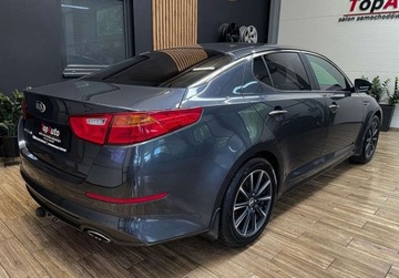 Kia Optima I 2014 Kia Optima 2.0I 165KM MANUAL LED navi KAMERA bezwypadkowa 2.0, zdjęcie 4