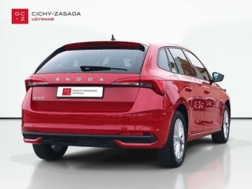Skoda Scala Hatchback Facelifting 1.0 TSI 115KM 2025 Skoda Scala Selection 1.0 TSI 115KM Salon PL Kamera FV23 Gwarancja 2028, zdjęcie 4