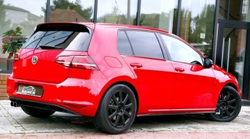 Volkswagen Golf VII GTD 5d 2.0 TDI-CR BlueMotion Technology 184KM 2016 Volkswagen Golf GTD 183PS|Skóry|FuLLLed| 6, zdjęcie 4