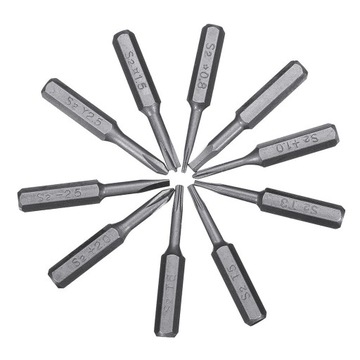 НАБОР НАСАДОК ДЛЯ ПЯТИЛЕПЯТОЙ ОТВЕРТКИ IPAD IPHONE JM-8168