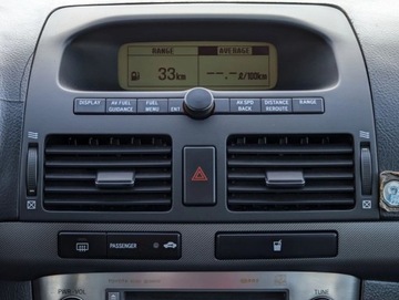 Toyota Avensis II Sedan 1.8 VVT-i 129KM 2004 Toyota Avensis 1.8 VVTI LPG Klima Tempomat Serwis Gwarancja 1.8 129KM, zdjęcie 27