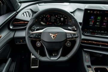 Cupra Terramar SUV 1.5 eTSI 150KM 2026 Cupra Terramar Advantage Edition 1.5 e-TSI 150 KM, zdjęcie 17