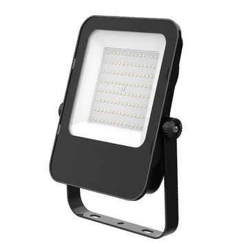 NAŚWIETLACZ LED 100W lampa 4000K wodoszczelna oświetlenie placu podwórka