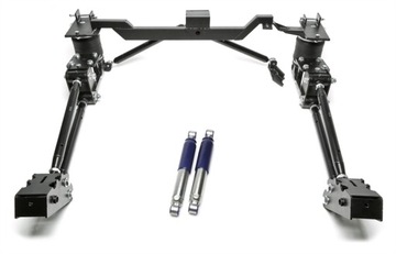 Zawieszenie air-ride airride VW Caddy I 1 79-87 14