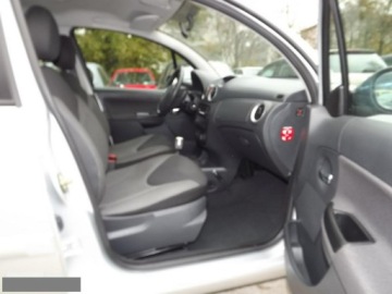 Citroen C3 I Hatchback 1.4 i 75KM 2009 Citroen C3 KRAJOWYbezwypadkowy56tys kmKLIMATYZACJA, zdjęcie 6
