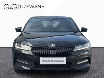 Skoda Superb III Liftback Facelifting 2.0 TDI SCR 200KM 2023 Skoda Superb 2.0 TDI 4X4 Gwarancja 2.0 Diesel 200KM, zdjęcie 4