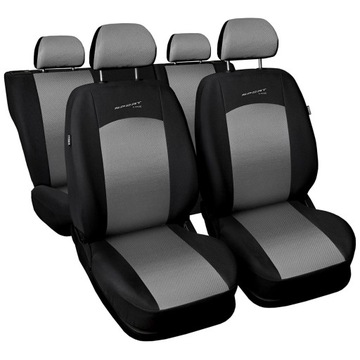 POKROWCE SAMOCHODOWE do Opel Meriva (A, B) - SL js