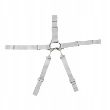 Ремни кресла Регулируемые 5-точечные ремни безопасности