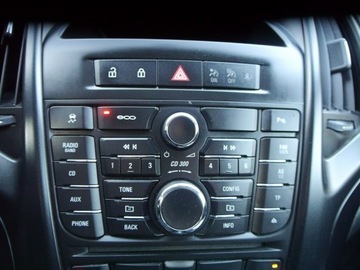 Opel Astra J Sports Tourer Facelifting 1.6 CDTI ecoFLEX 110KM 2015 Opel Astra 1.6 Salon Polska stan b.dobry Gwarancja, zdjęcie 19