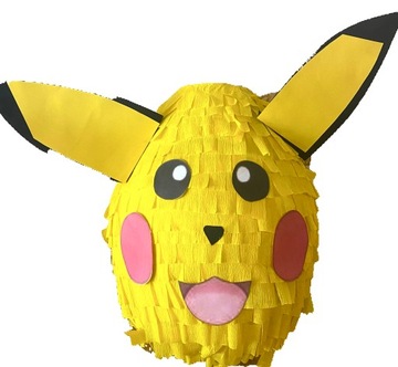 Pinata piniata URODZINOWA Pokemon Pikachu XL