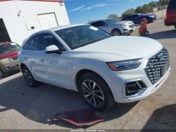 Audi 2023 Audi Q5 Sportback Premium Plus 45 Tfsi S Line Quattro S Tronic 2023 2.0l, zdjęcie 6