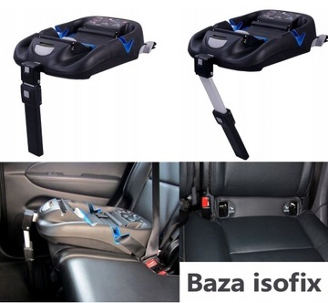 KUNERT Booster Light wózek bliźniaczy rok po roku 4w1 foteliki TRIX