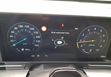 Hyundai Kona II Crossover 1.6 T-GDI 198KM 2024 Hyundai Kona 1.6 T-GDI 6MT 2WD 198 KM Manualna 6-bieg. PLATINUM 1.6 Benzyna, zdjęcie 13