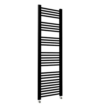 antracyt grzejnik drabinkowy Lucy 146 x 30 RAL7016
